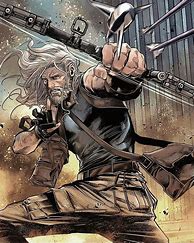 Image result for Old Man Hawkeye Logo