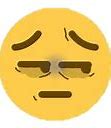 Image result for I'm Sad Emoji