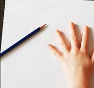 Image result for Baby Hand Trace