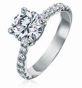 Image result for 2 Carat Platinum Diamond Ring