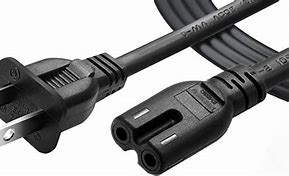 Image result for Samsung TV 2 Prong Power Cord