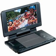 Image result for Panasonic Portable DVD Player