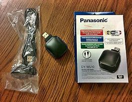 Image result for Panasonic DY-WL10 Wireless LAN Adapter