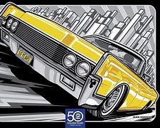 Image result for 50th Anniversary Napa Cars