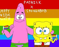 Image result for Spongebob X Patrick