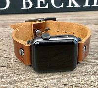 Image result for Leather Apple Watch Bands