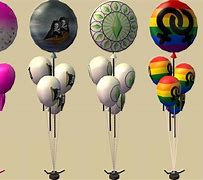 Image result for Sims 4 Balloons