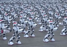 Image result for China Robot