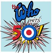 Image result for The Who Greatest Hits 2009 Album