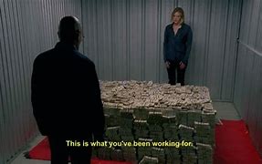 Image result for Stack of Money Breaking Bad PNG