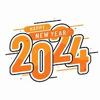 Image result for Happy New Year 2024 Sign