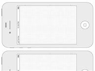 Image result for Printable iPhone Template 8