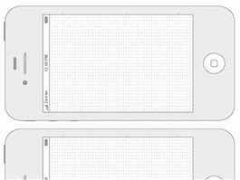 Image result for iPhone Papercraft Template Gray 8