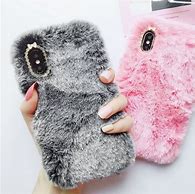 Image result for Lexury Furry Phone Case