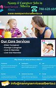 Image result for Professional Nanny Advertisements