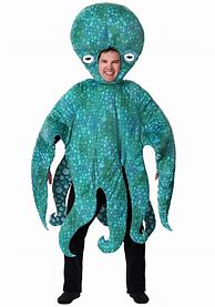 Image result for "Octopus costume"