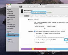 Image result for Locate iPhone Backup On Mac