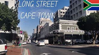 Image result for Street View of Cape Town