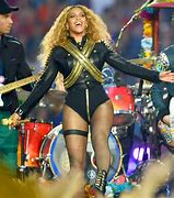 Image result for Beyonce Super Bowl Muscle