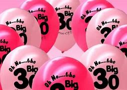 Image result for The Big 3-0