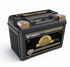 Image result for Lithium Motorcycle Battery Ext14