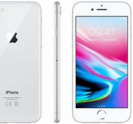 Image result for iPhone 8 Silver PNG