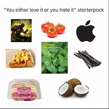 Image result for Outdoor Voices Starter Pack Meme