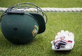 Image result for Pakistan Cricket Helmet