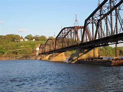 Image result for Dubuque Wisconsin Bridge