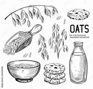 Image result for Oatmeal Cookies Clip Art
