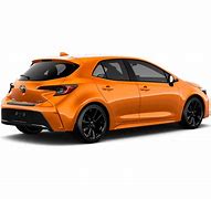 Image result for Toyota Corolla XSE Hatchback Sport the First Years