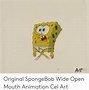 Image result for Spongebob Mouth Meme