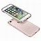 Image result for Clear CAS Eon Rose Gold iPhone 7