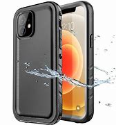 Image result for Waterproof Casing for iPhone 12