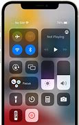 Image result for Screen Mirror iPhone Layout