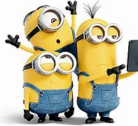 Image result for Minions Group Transparent PNG