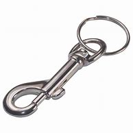 Image result for Snap Hook Key Chain