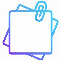 Image result for Styky Notes Icon