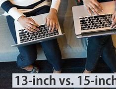 Image result for Laptop 13 or 15 Inch