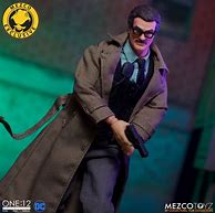 Image result for Commissioner Gordon Action Figure