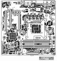 Image result for Dell Optiplex 790 Motherboard Diagram