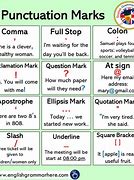 Image result for Learning Punctuation