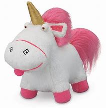 Image result for Despicable Me Girls Fluffy Unicorn