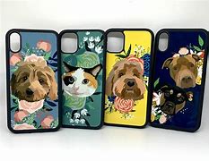 Image result for Cute Pet Phone Case