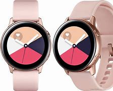 Image result for Samsung Watch Active Red