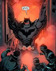 Image result for Justice League 3000 Batsuit