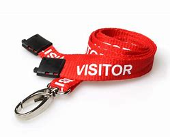 Image result for Single Detached Lanyard with Snap Hook