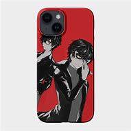 Image result for Persona 5 Joker Phone Case