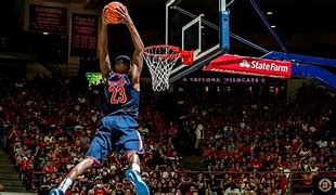 Image result for Arizona University Basketball