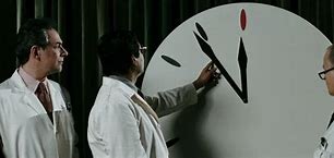 Image result for Watchmen Doomsday Clock